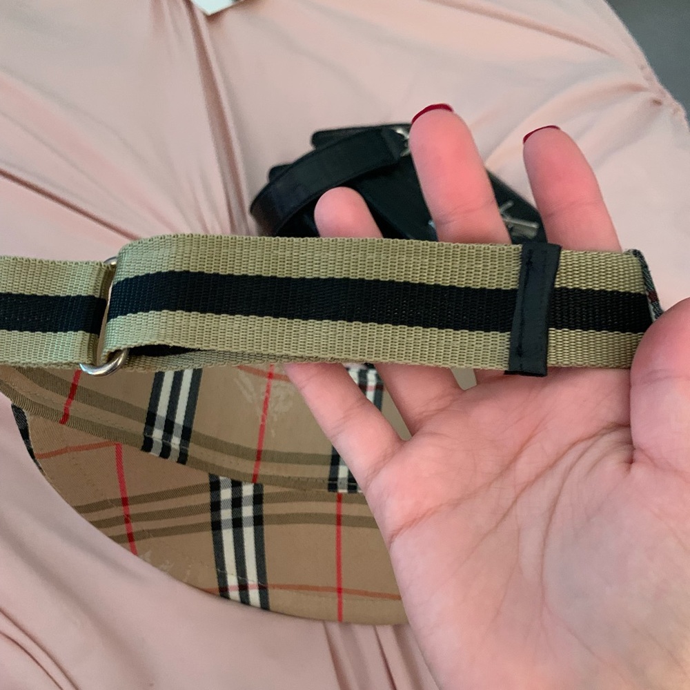 Burberry Visor - image 5